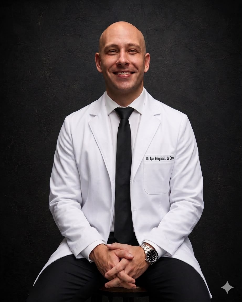 Dr. Igor Pelegrini, cardiologista